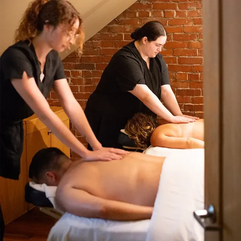 Couples Escape Massage