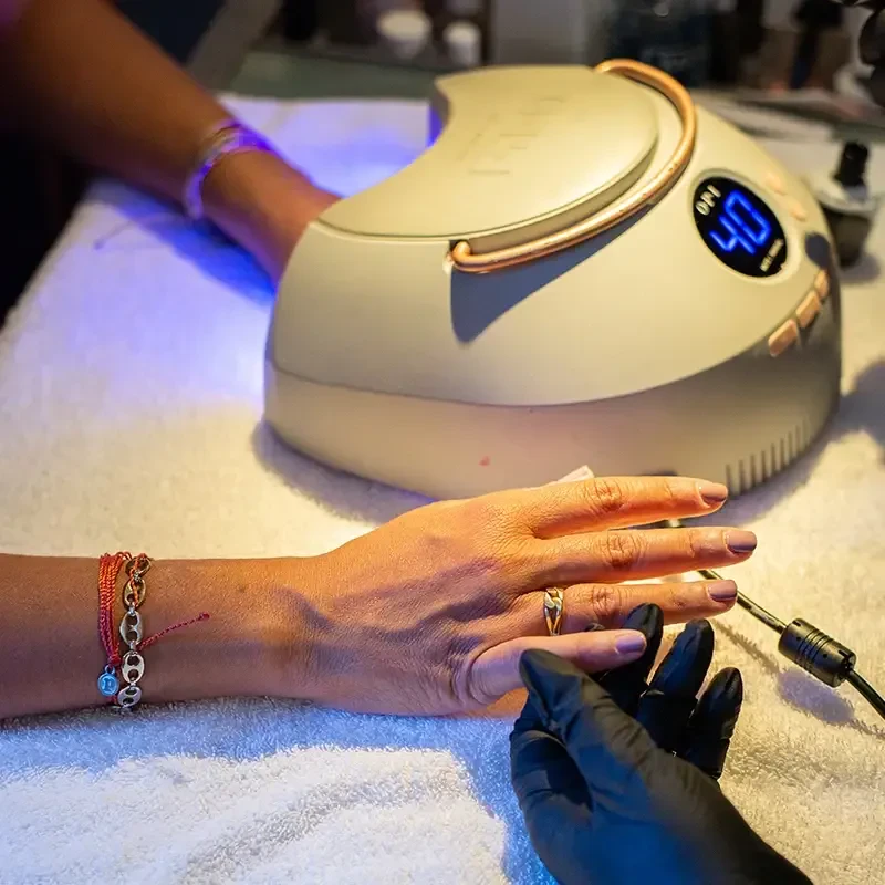 Gel Manicure Machine