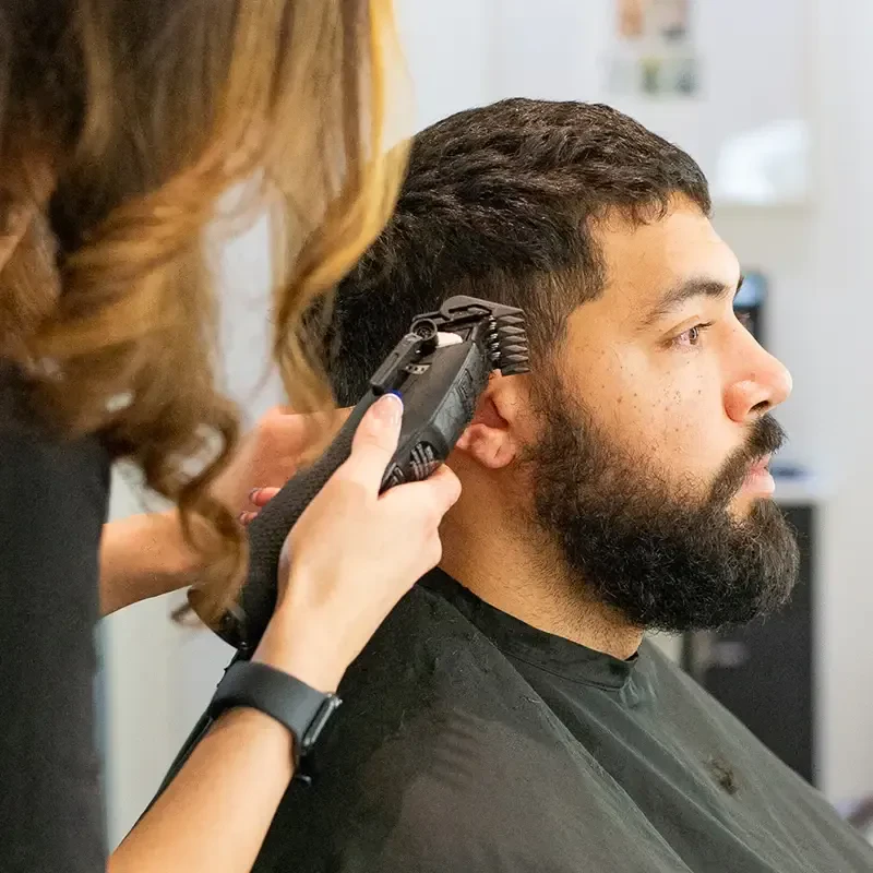 Mens Hair Cut Buzzer