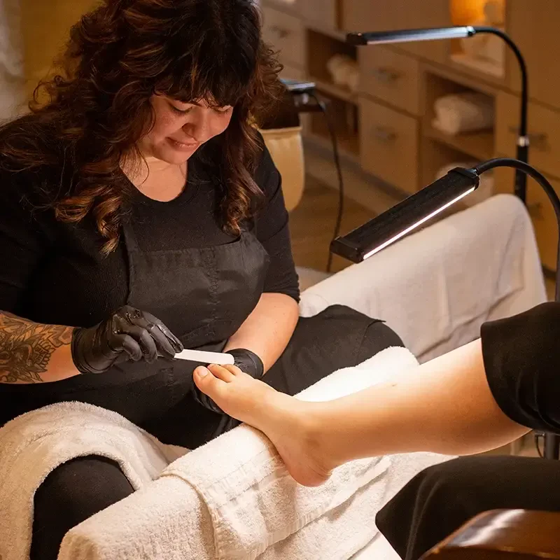 A Day At Bell Tower Pedicure