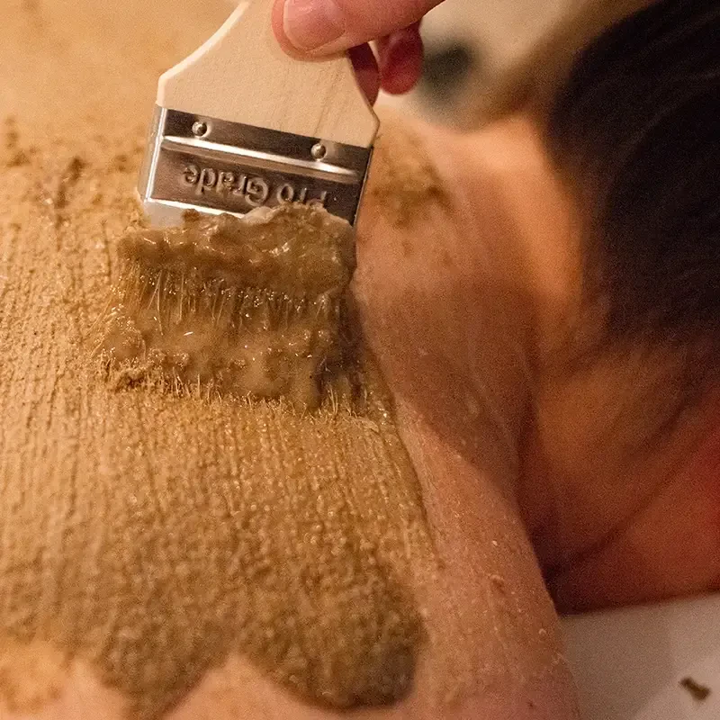 Thermal Tension Relief Treatment