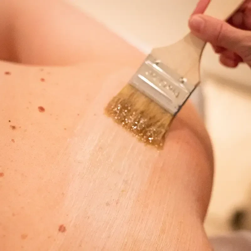 Thermal Tension Relief Treatment Paint