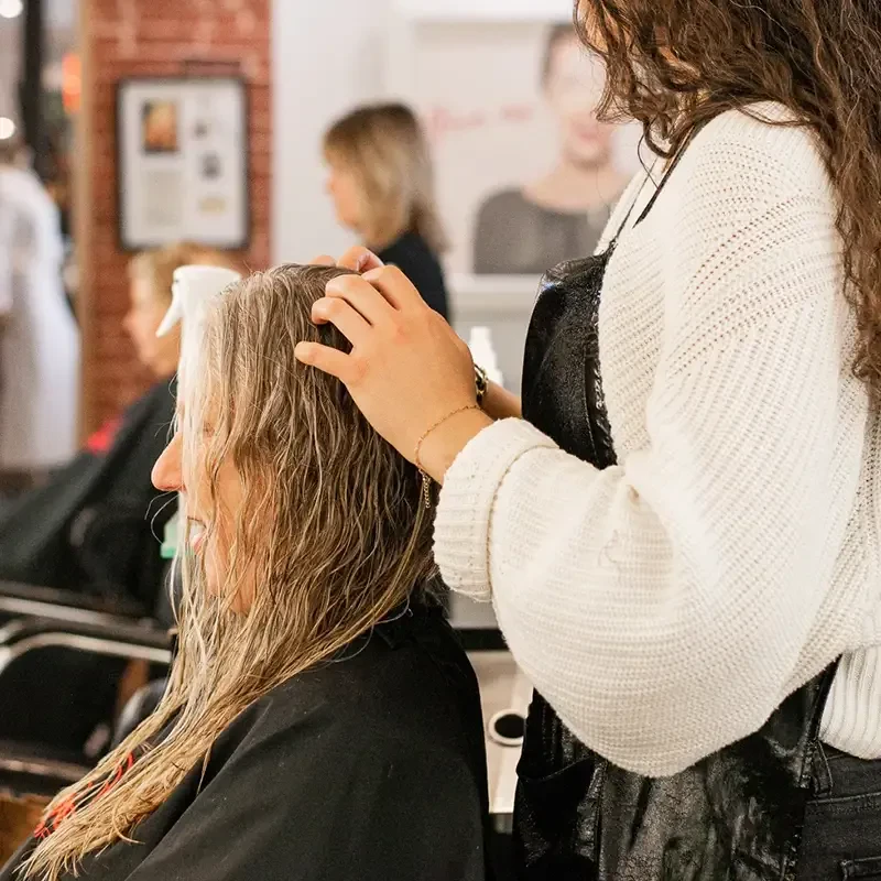 Perm Services Washed