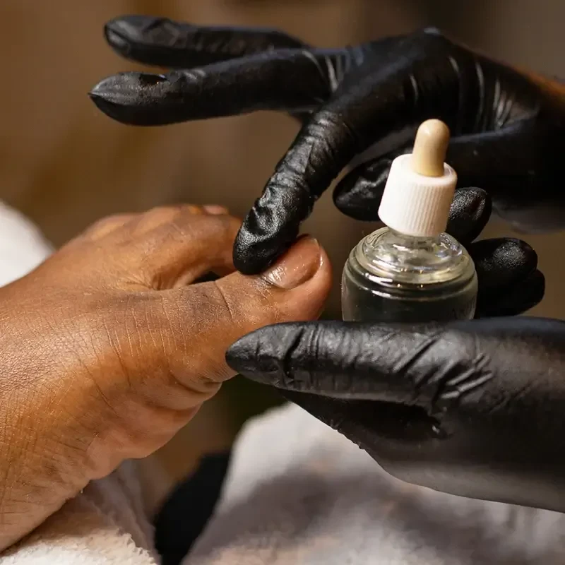 Essential Pedicure Oil