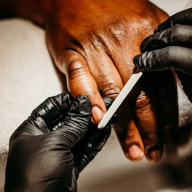 Gentlemans Manicure File