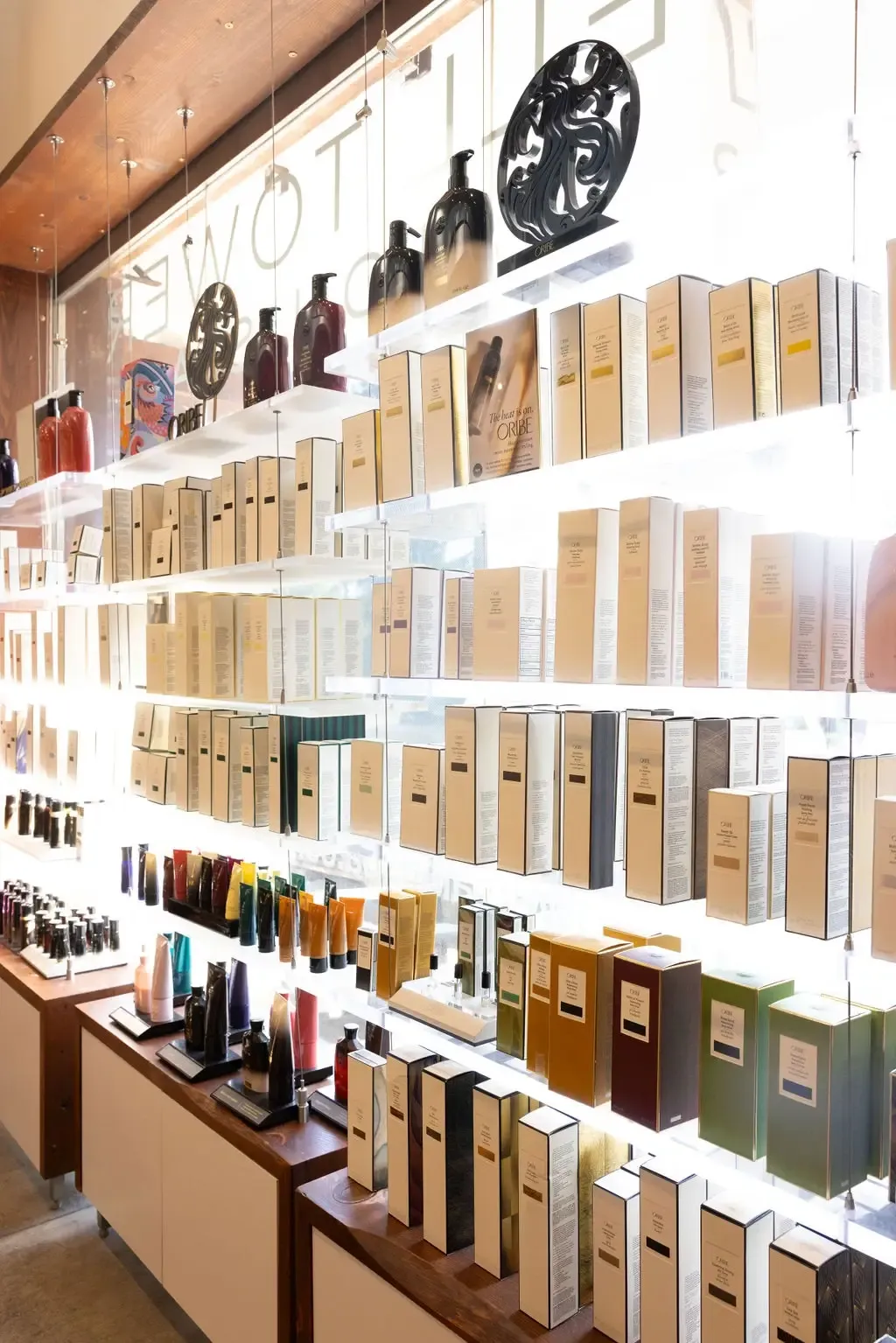 Oribe Product Window